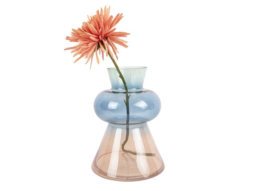 
                  
                    Multicolor Winter Dream Cone Vase
                  
                