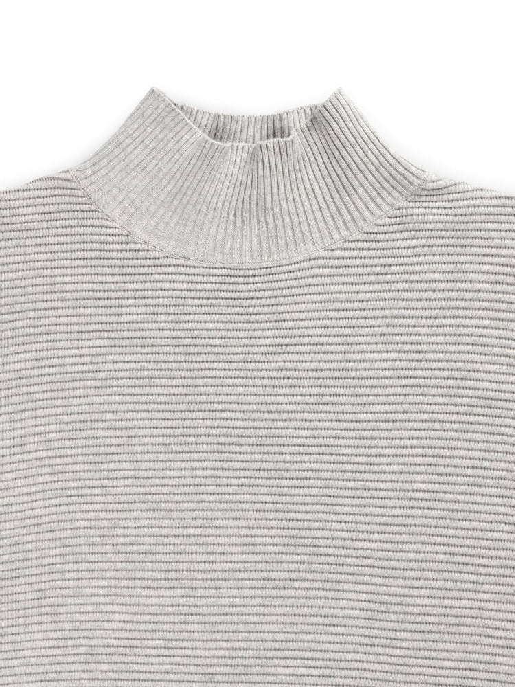 
                  
                    Vicki Pullover, Silber
                  
                