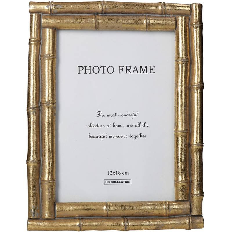 Gold Photo Frame