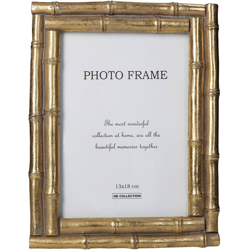 
                  
                    Gold Photo Frame
                  
                