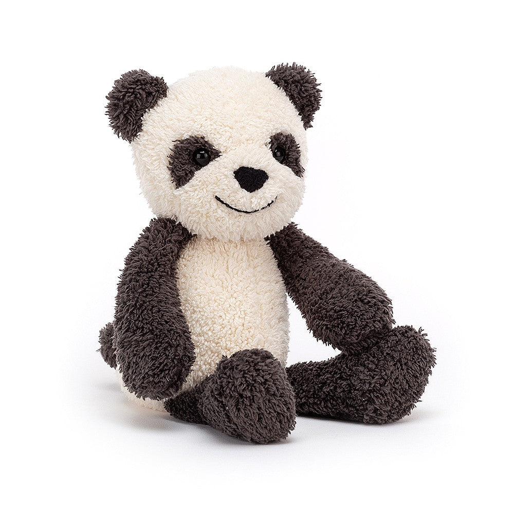 Woogie Panda Soft Toy