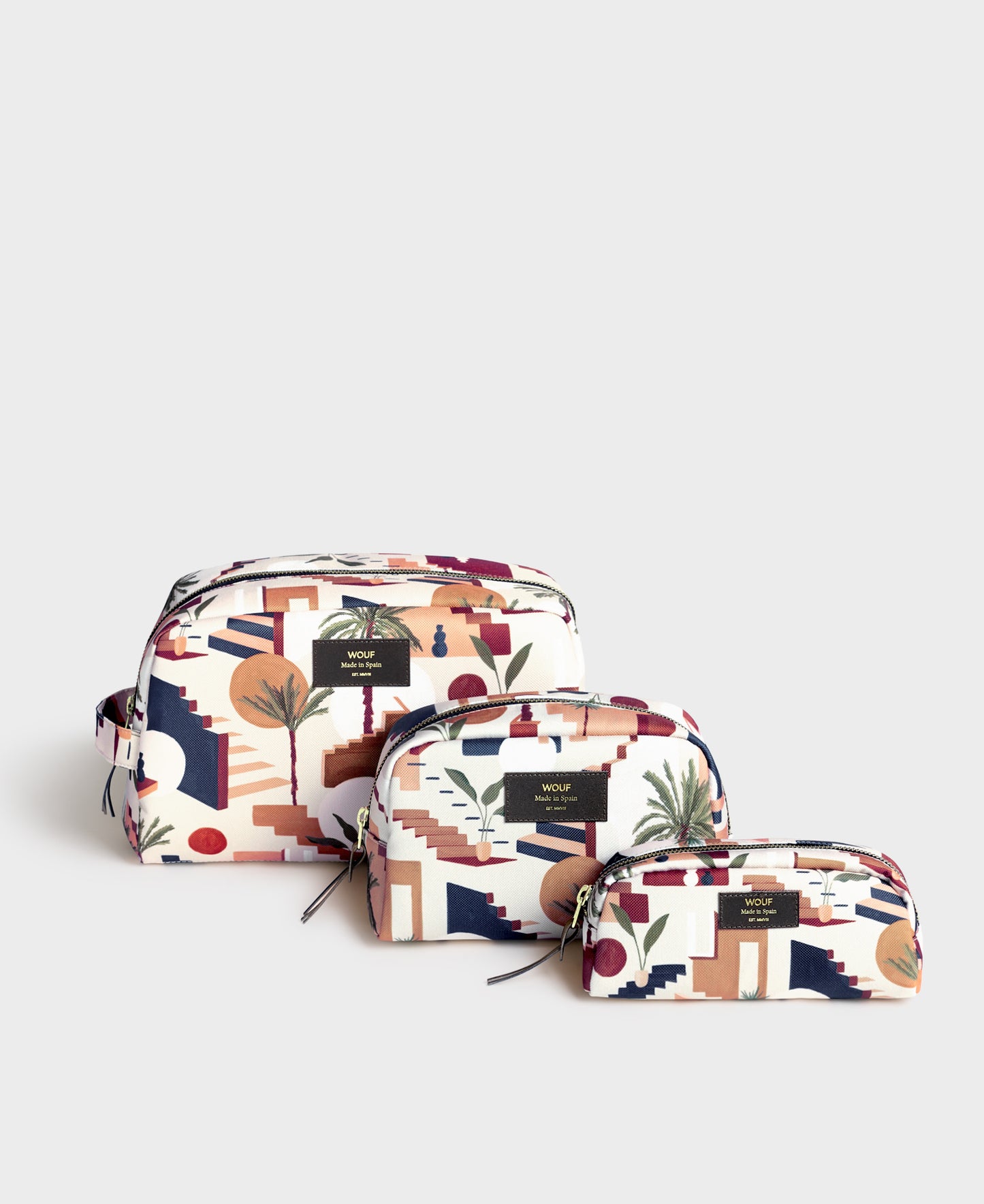 
                  
                    EDEN Kleine Kosmetiktasche
                  
                