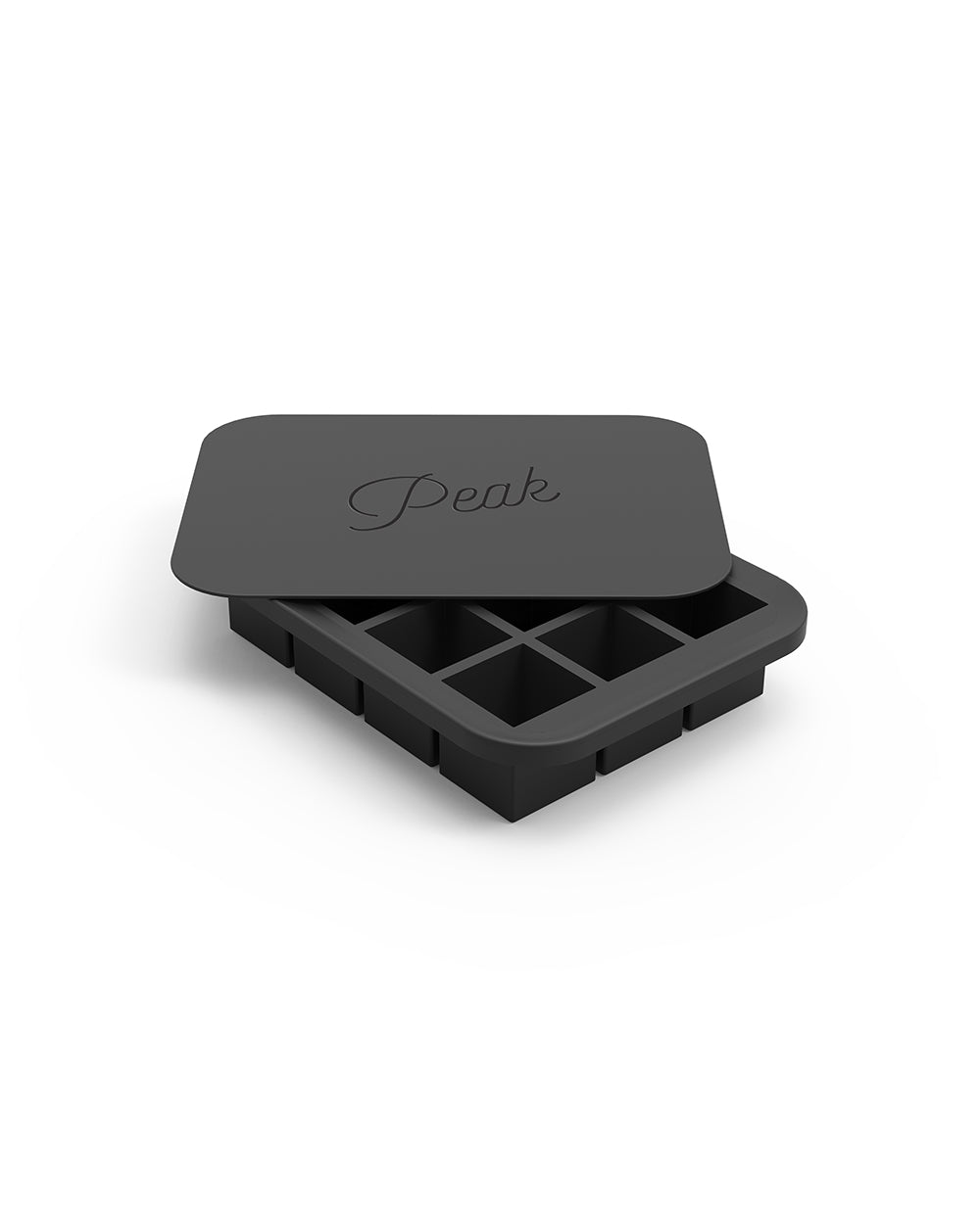 
                  
                    Peak Charcoal Everyday Ice Tray
                  
                