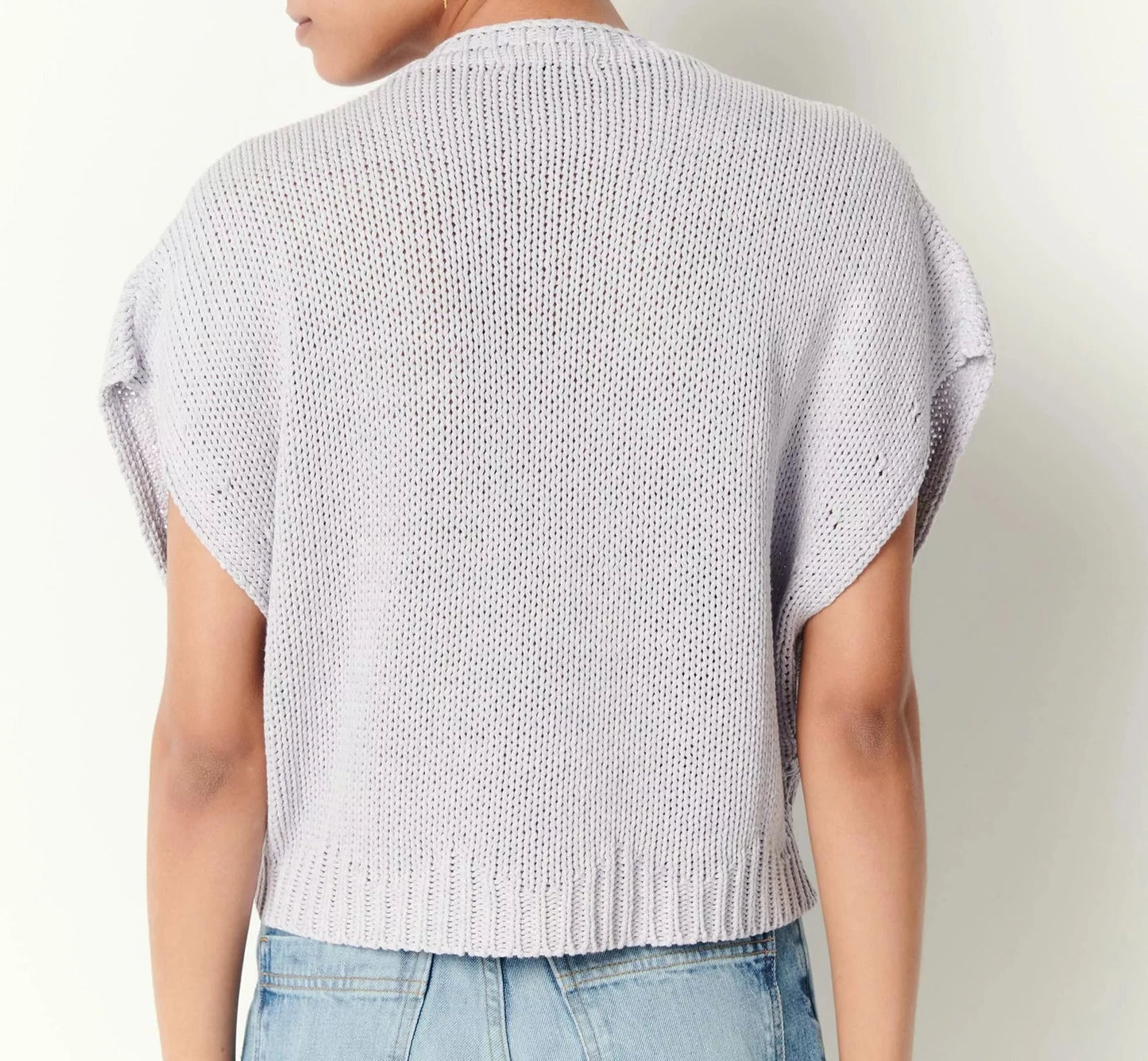 
                  
                    EGADI Cosmic Lila Pullover
                  
                