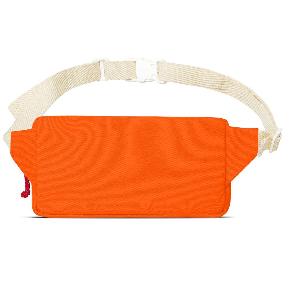 Orange fanny pack online