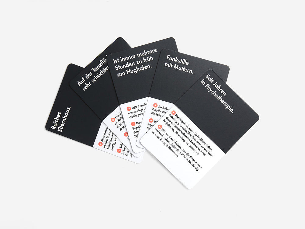 
                  
                    Welcher Partner Passt Zu Mir? Card Game
                  
                