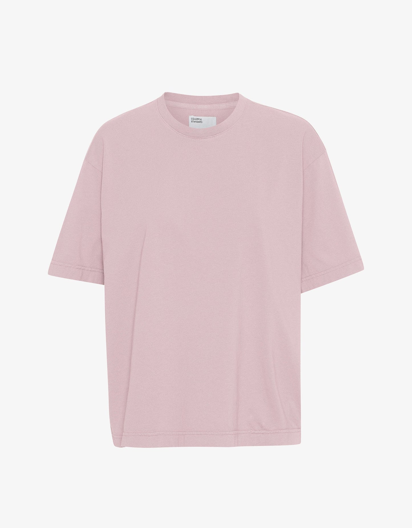 
                  
                    Faded Pink Oversized T-Shirt
                  
                
