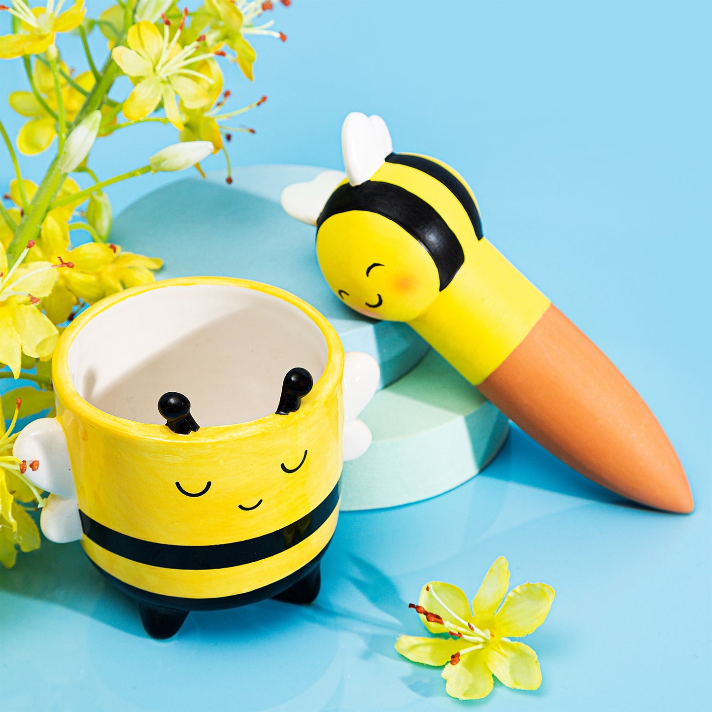 
                  
                    Mini-Bienenpflanzer
                  
                