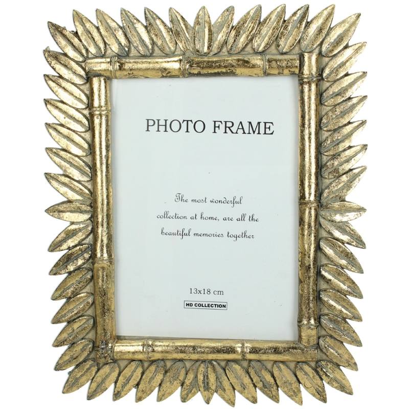 Gold Photo Frame