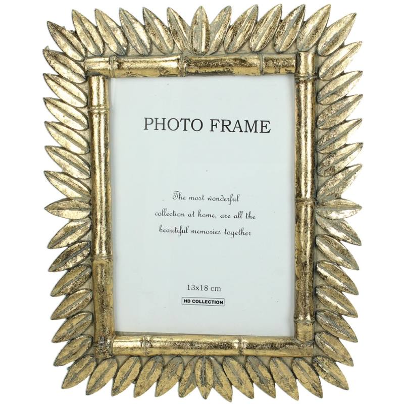 
                  
                    Gold Photo Frame
                  
                