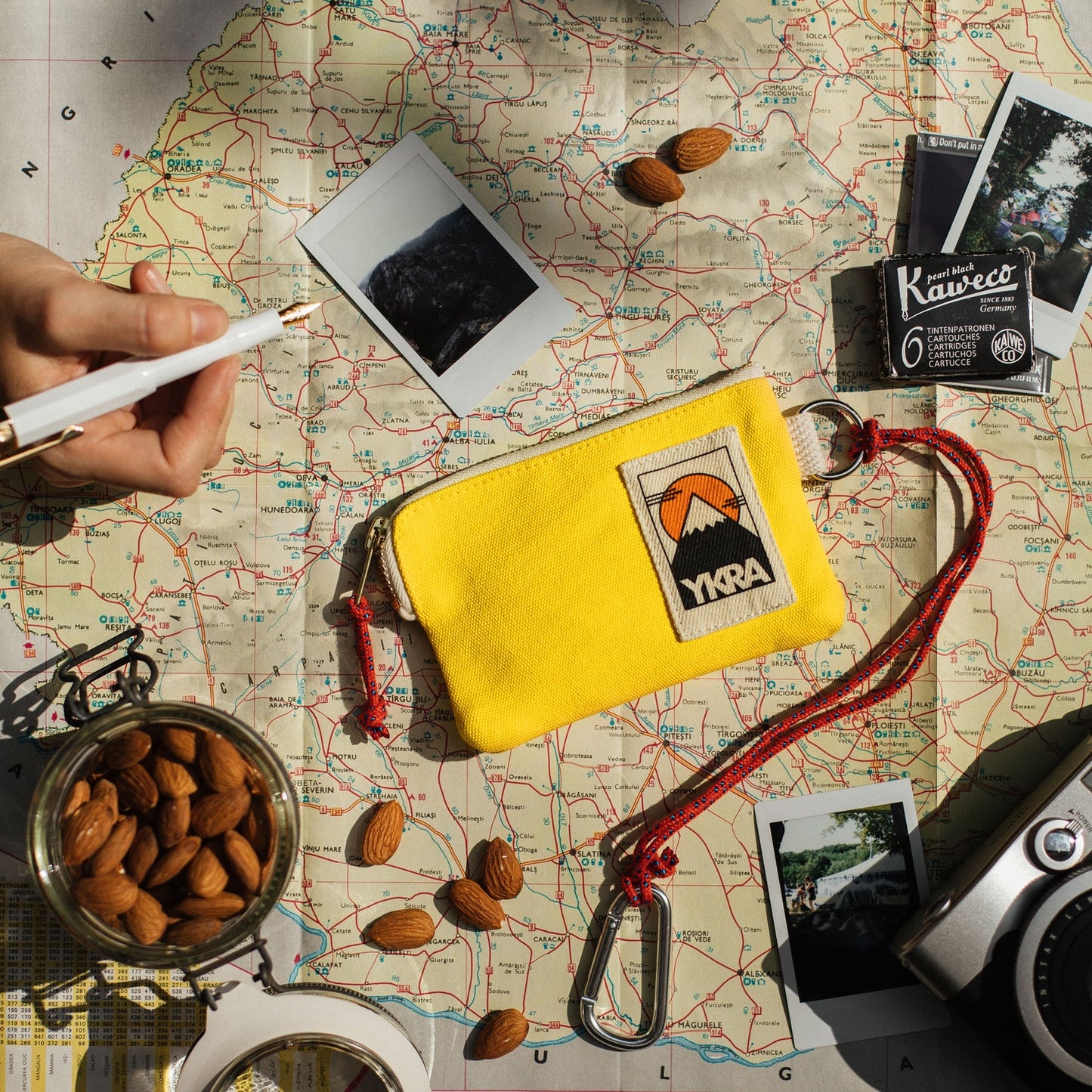 
                  
                    Yellow Mini Wallet
                  
                
