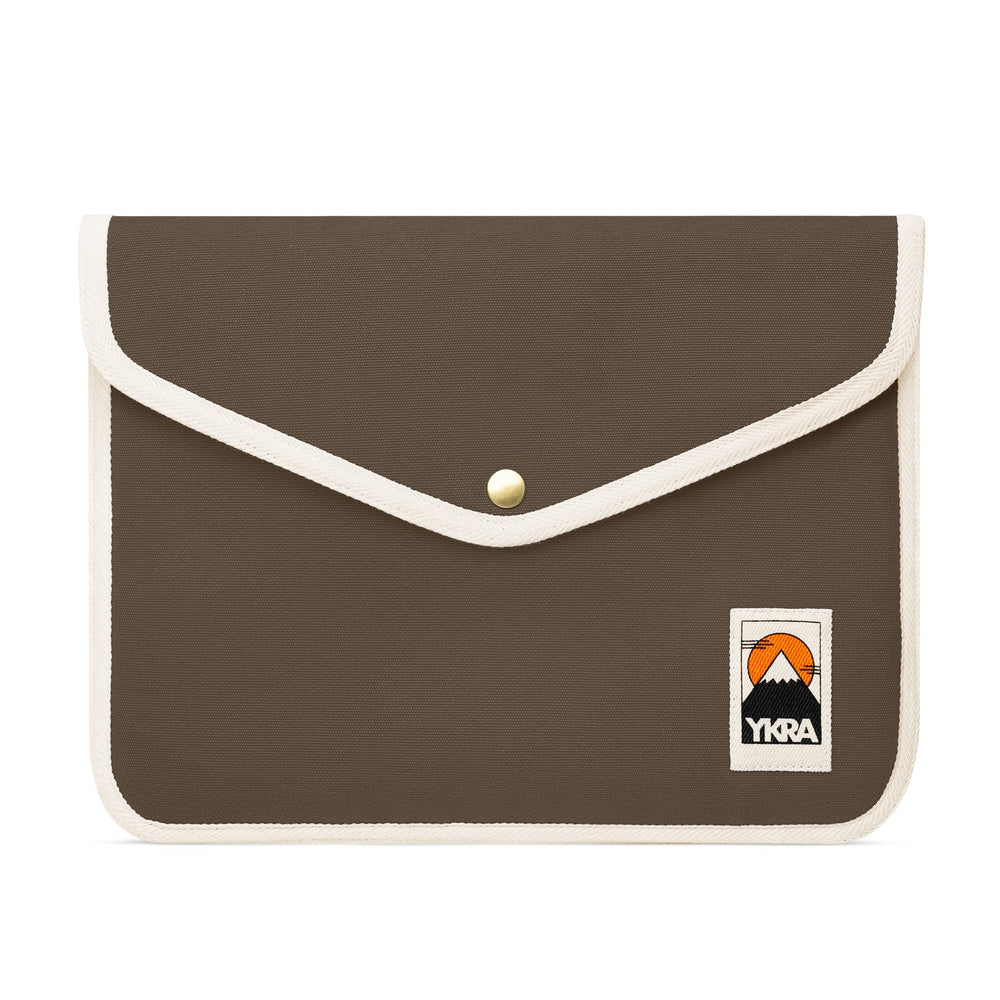 
                  
                    Khaki Small Laptop Case
                  
                