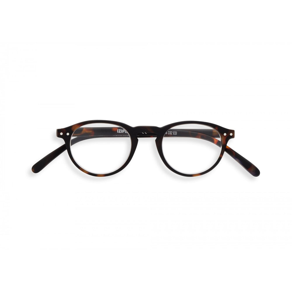 #A Tortoise Reading Glasses
