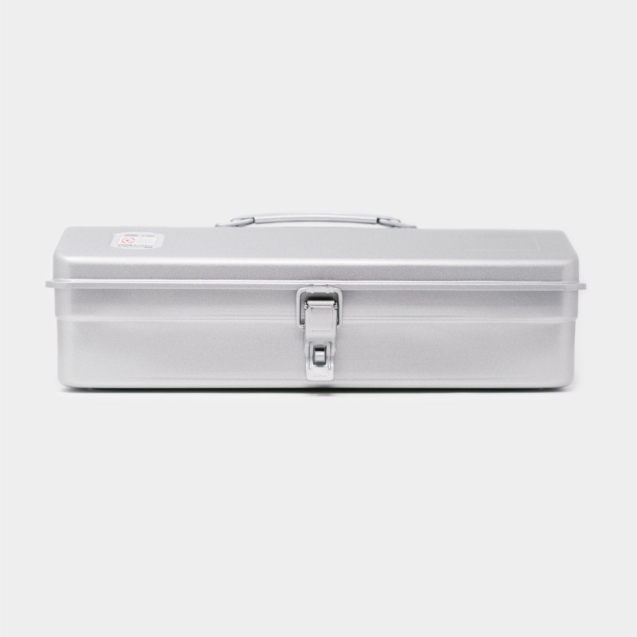 
                  
                    Large Silver Steel Box
                  
                