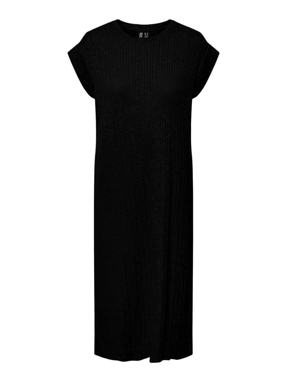 PCLENA Schwarzes Kleid