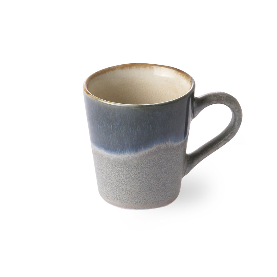 
                  
                    70s ceramics: espresso mug, ocean
                  
                