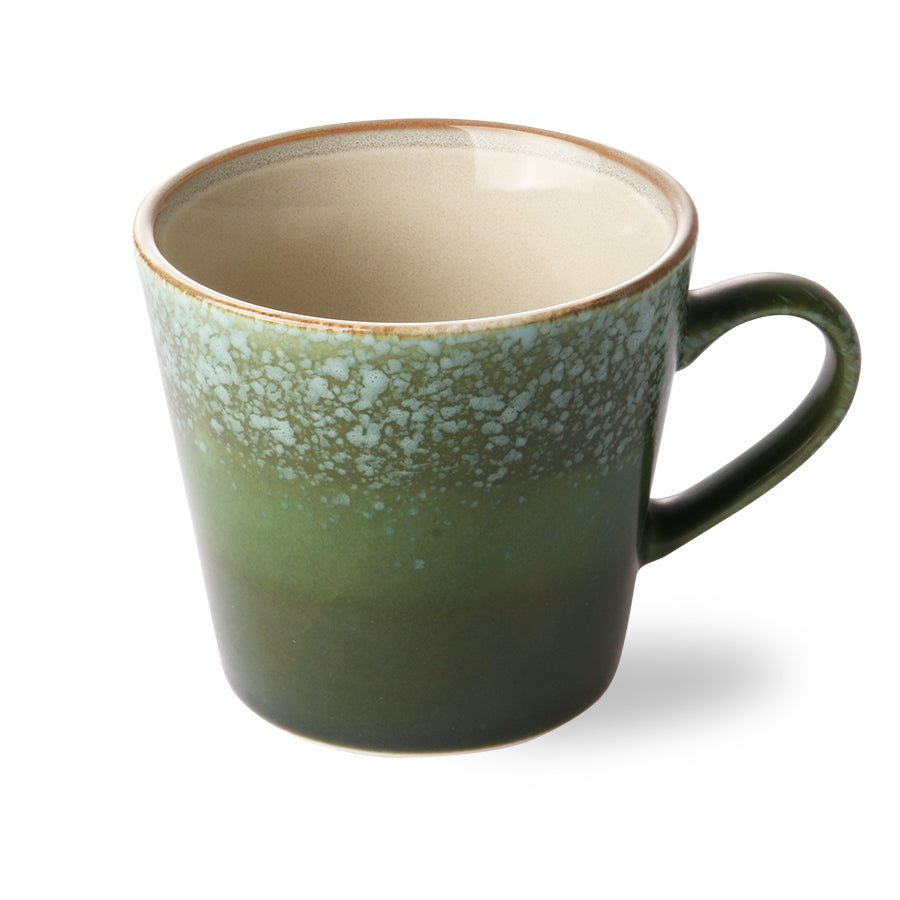 
                  
                    Grass 70S Ceramics Cappuccino Mug
                  
                