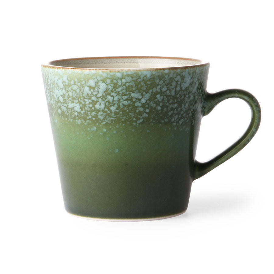 Grass 70S Ceramics Cappuccino Mug