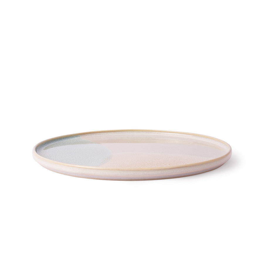 
                  
                    Mint And Nude Gallery Ceramics Round Side Plate
                  
                