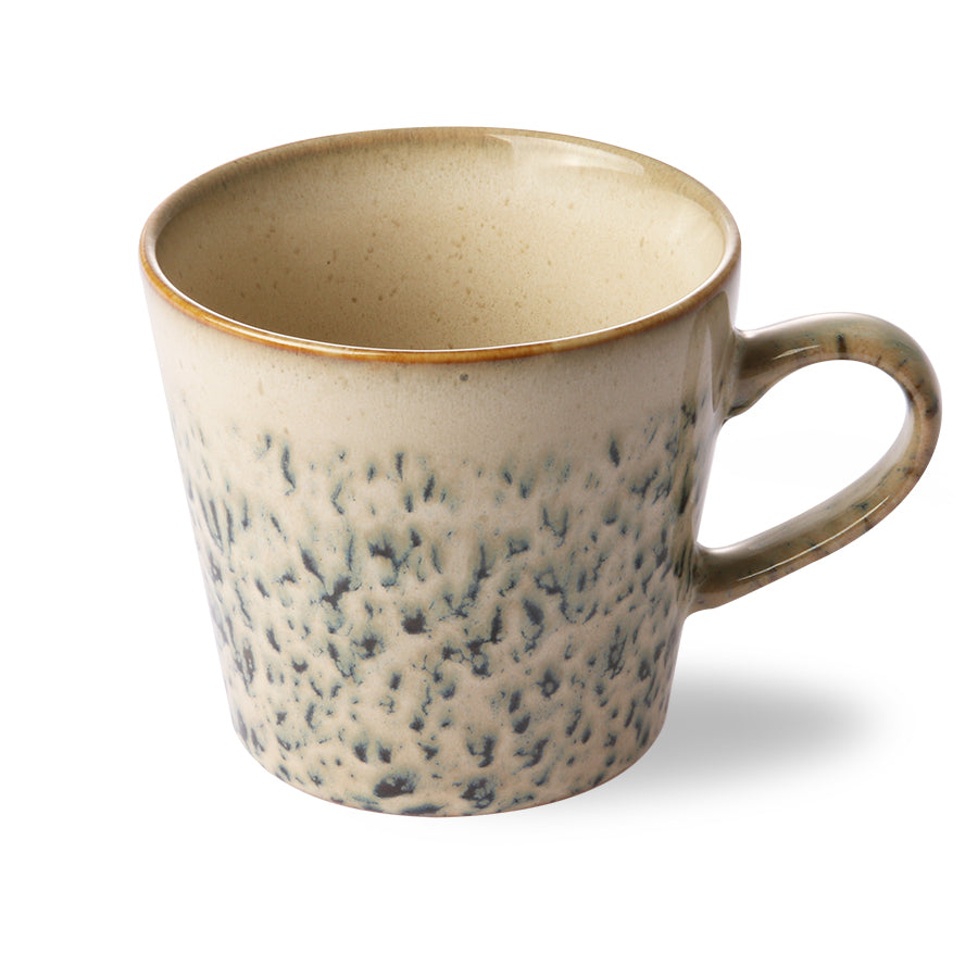 
                  
                    Hagel 70er Cappuccino-Tasse aus Keramik
                  
                