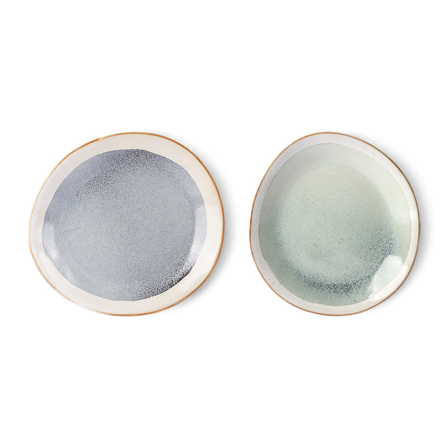 
                  
                    Mist 70S Ceramics Side Plate
                  
                