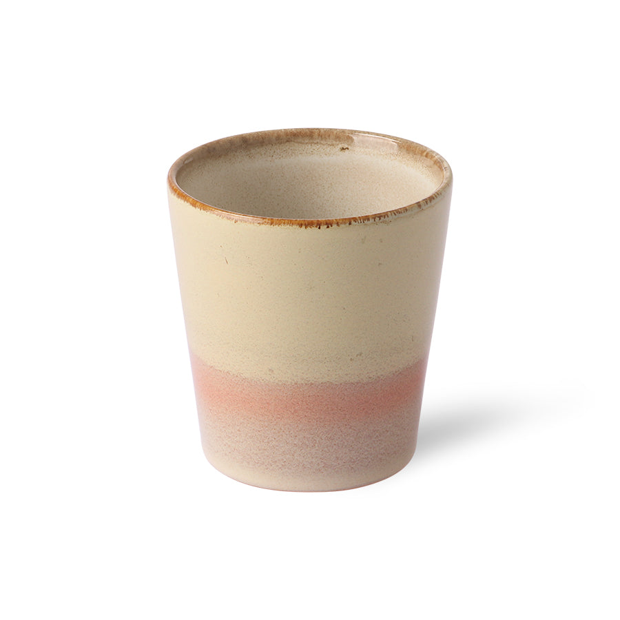 
                  
                    Venus 70er Keramik Kaffeebecher
                  
                