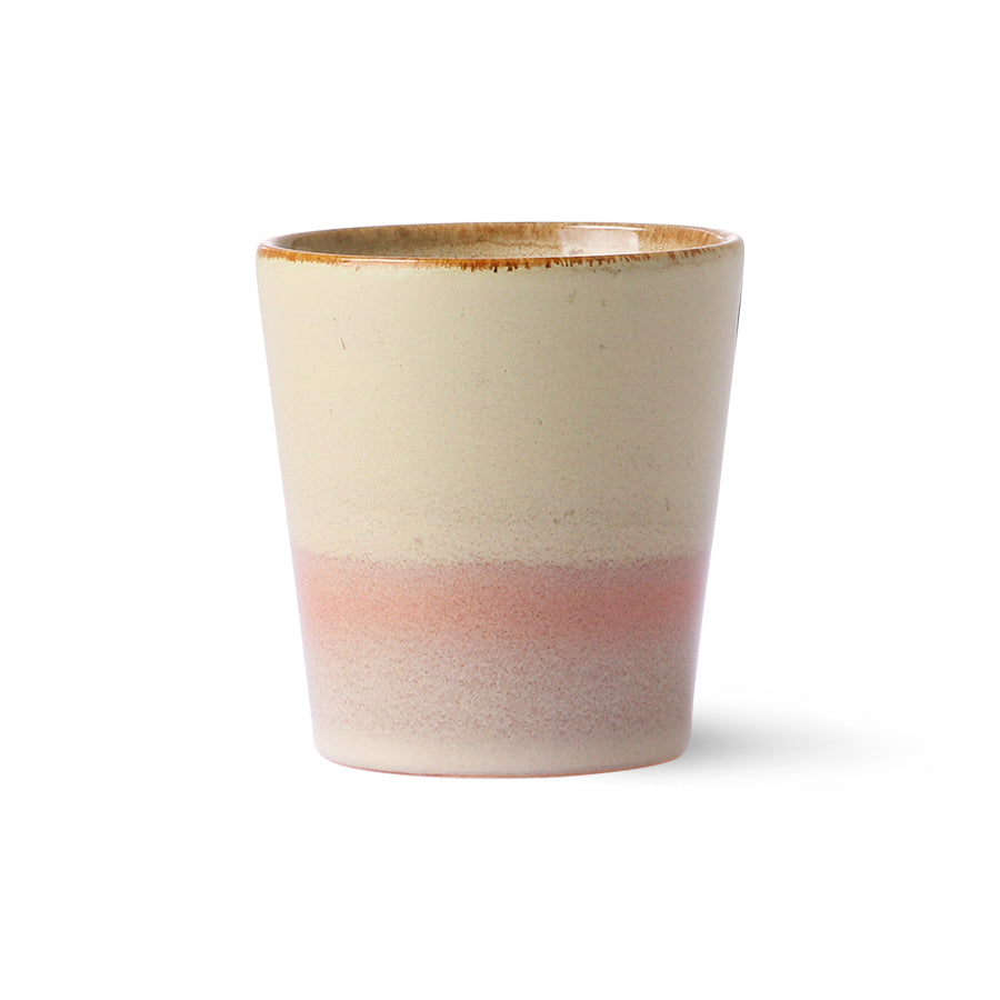 
                  
                    Venus 70er Keramik Kaffeebecher
                  
                
