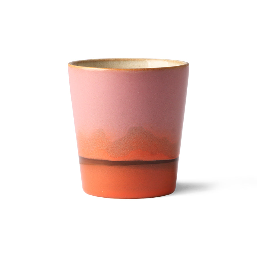 
                  
                    70s Ceramics Mars Coffee Mug
                  
                