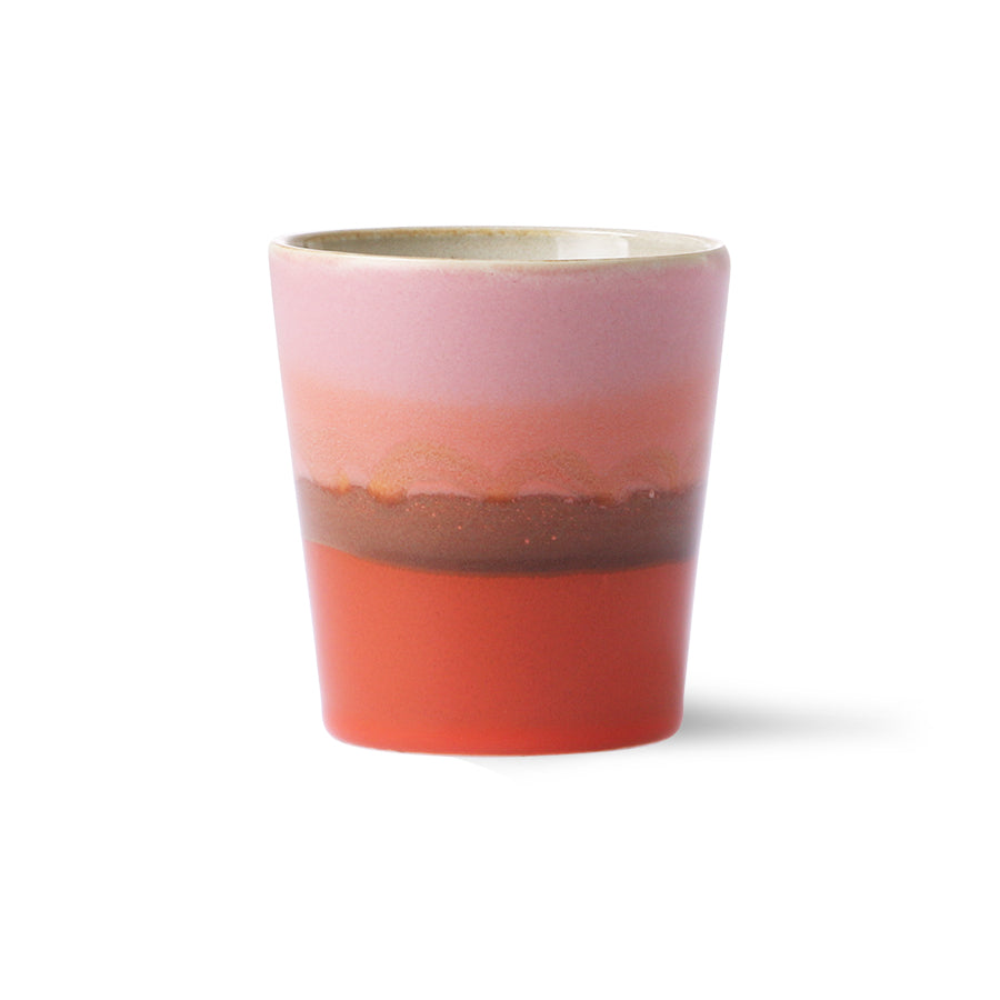 
                  
                    70er Keramik Mars Kaffeebecher
                  
                
