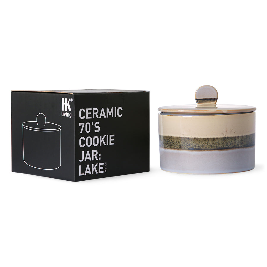 
                  
                    Lake 70S Ceramics Cookie Jar
                  
                