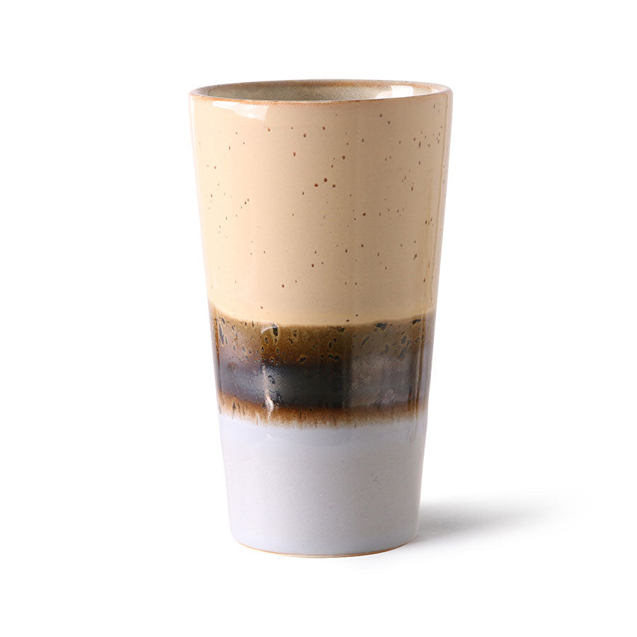 Lake 70S Ceramics Latte Mug
