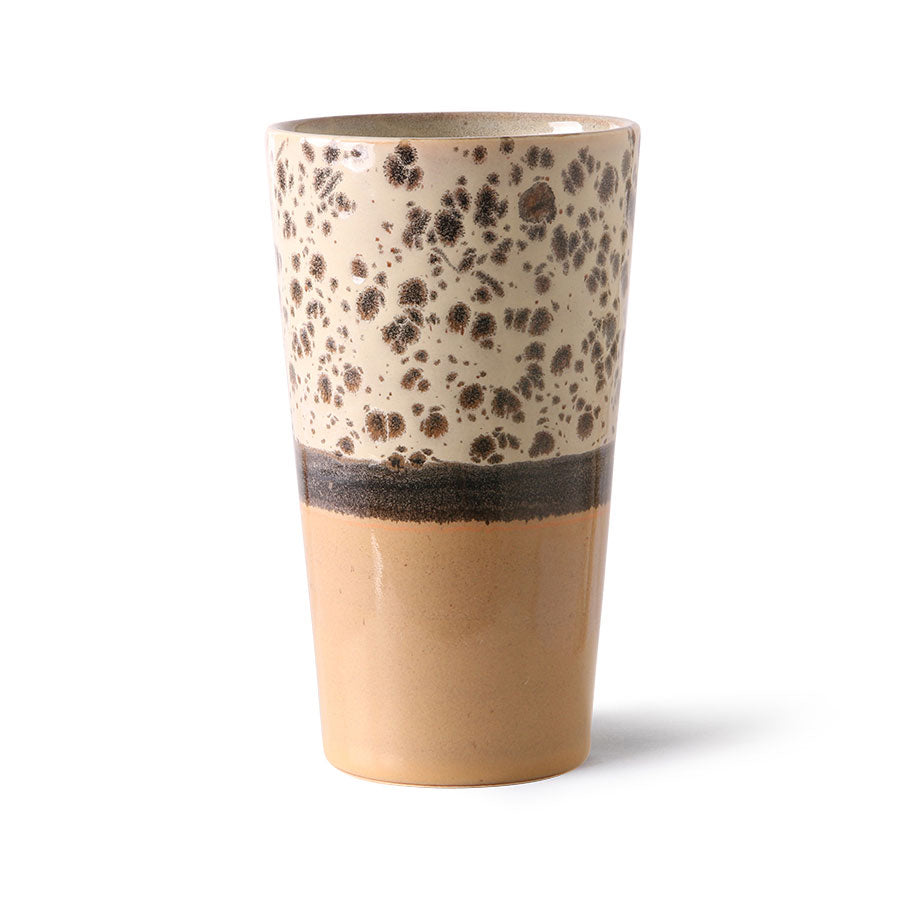 
                  
                    Tropical 70S Ceramics Latte Mug
                  
                