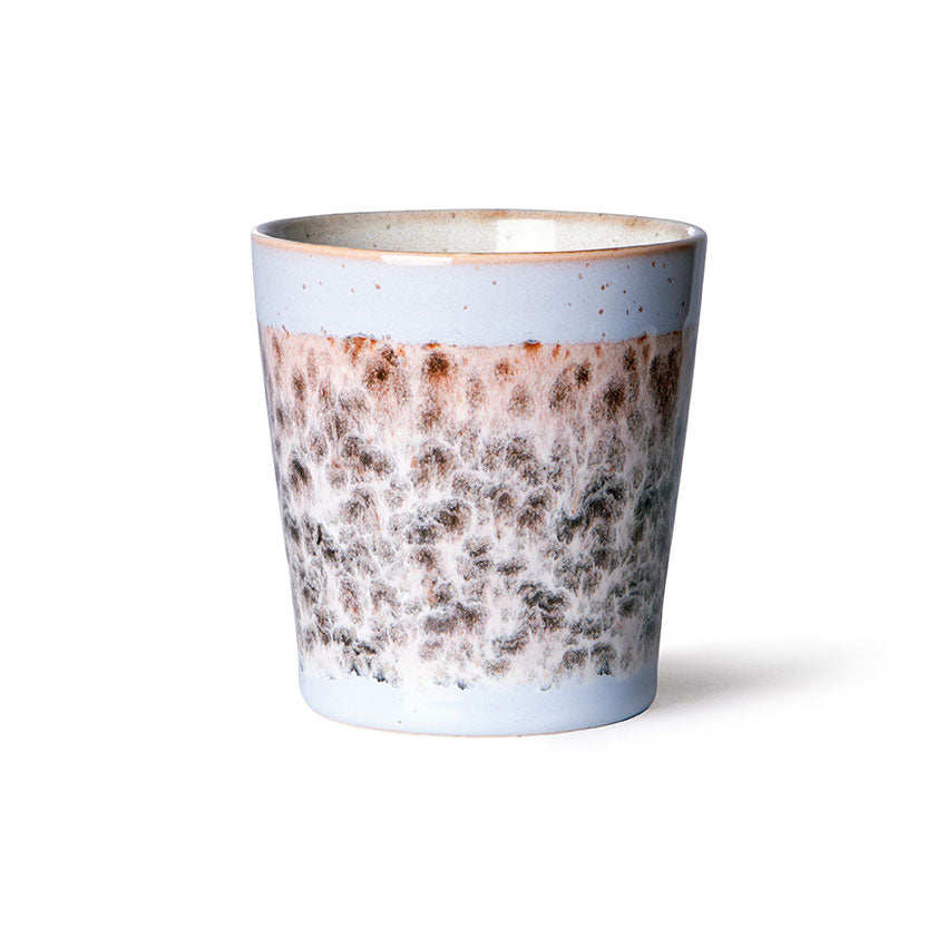 Birch 70S Ceramics Coffee Mug