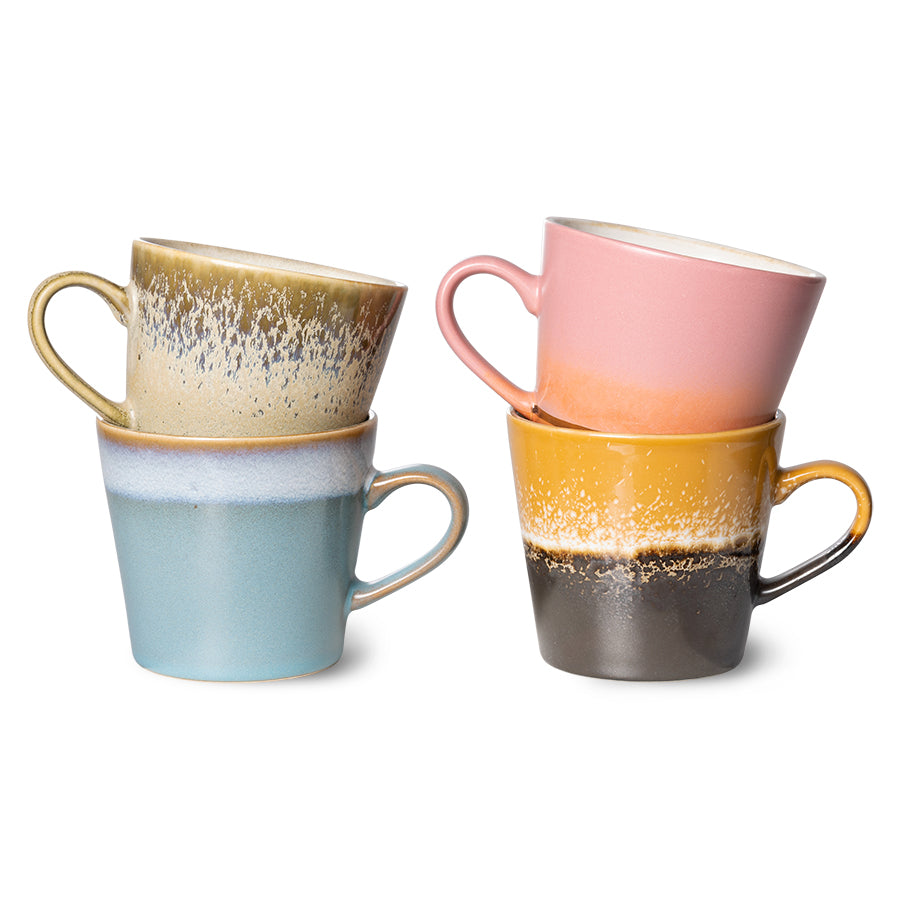 
                  
                    Fire 70S Ceramics Cappuccino Mug
                  
                