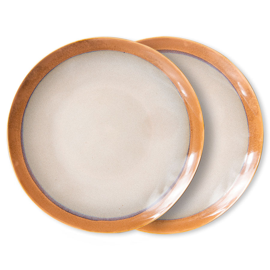 
                  
                    Earth 70S Dinner Plate – Victoria & Albert Shop Friedrichshain  
                  
                