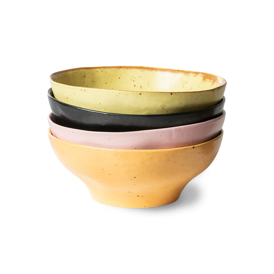 BOLD & BASIC Small Ceramic Bowl