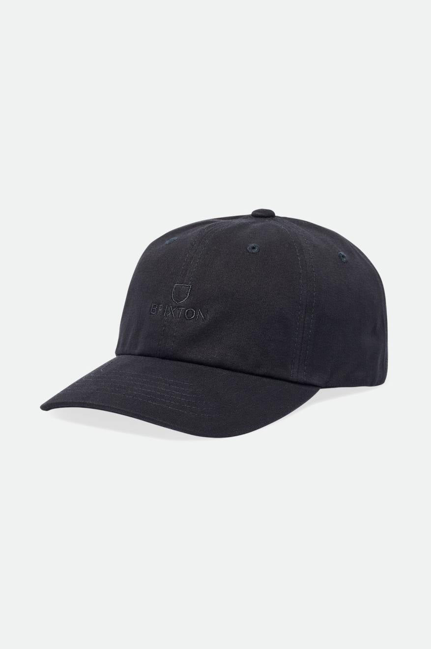 
                  
                    ALPHA Washed Black Cap
                  
                