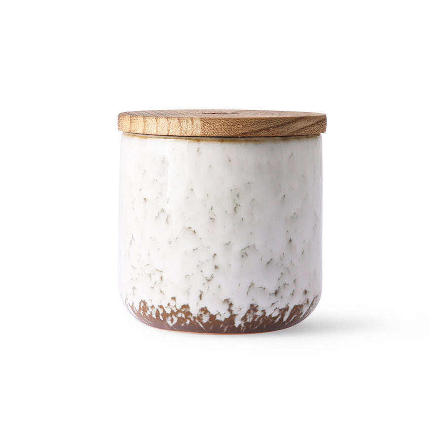
                  
                    Ceramic Northern Soul Scented Candle
                  
                