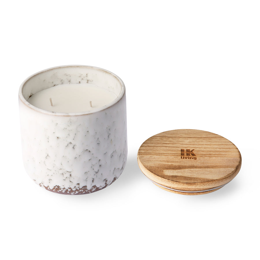 Ceramic Northern Soul Scented Candle