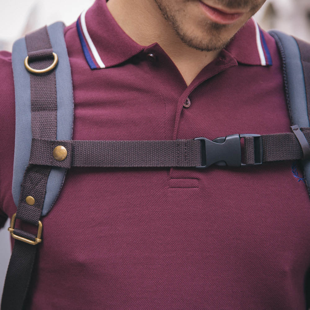 Alex buckle backpack hotsell