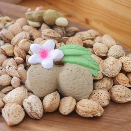 
                  
                    ALY The Almond Teething Ring
                  
                