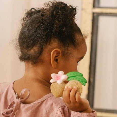 
                  
                    ALY The Almond Teething Ring
                  
                