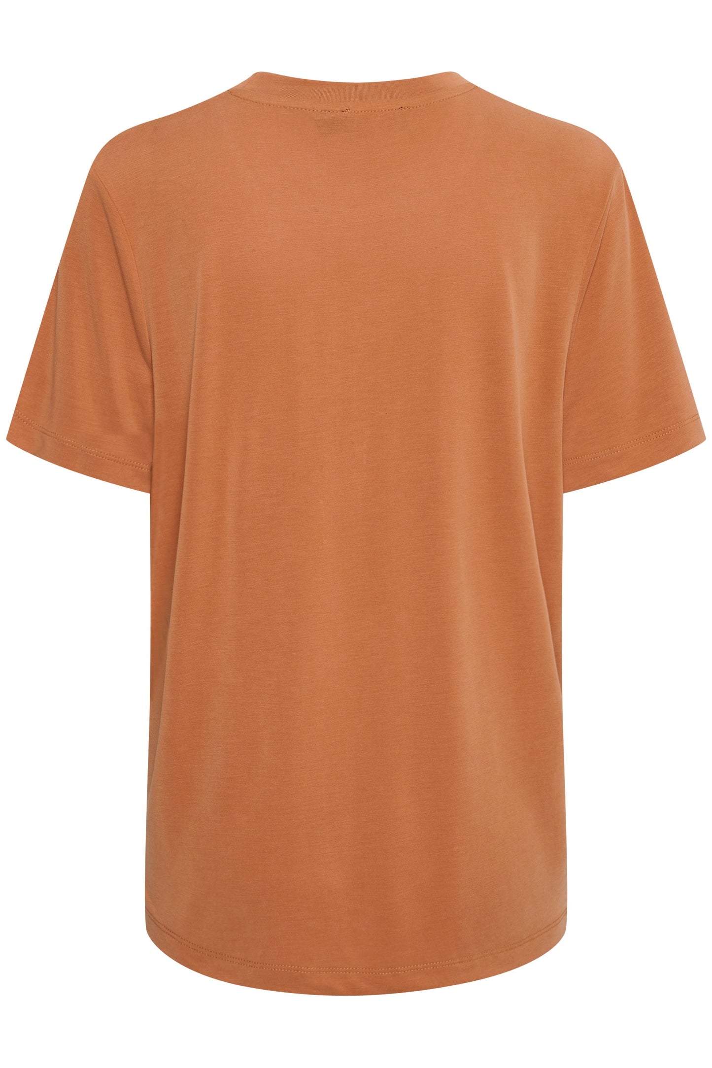 
                  
                    SLCOLUMBINE Bernsteinbraunes Loose Fit T-Shirt
                  
                