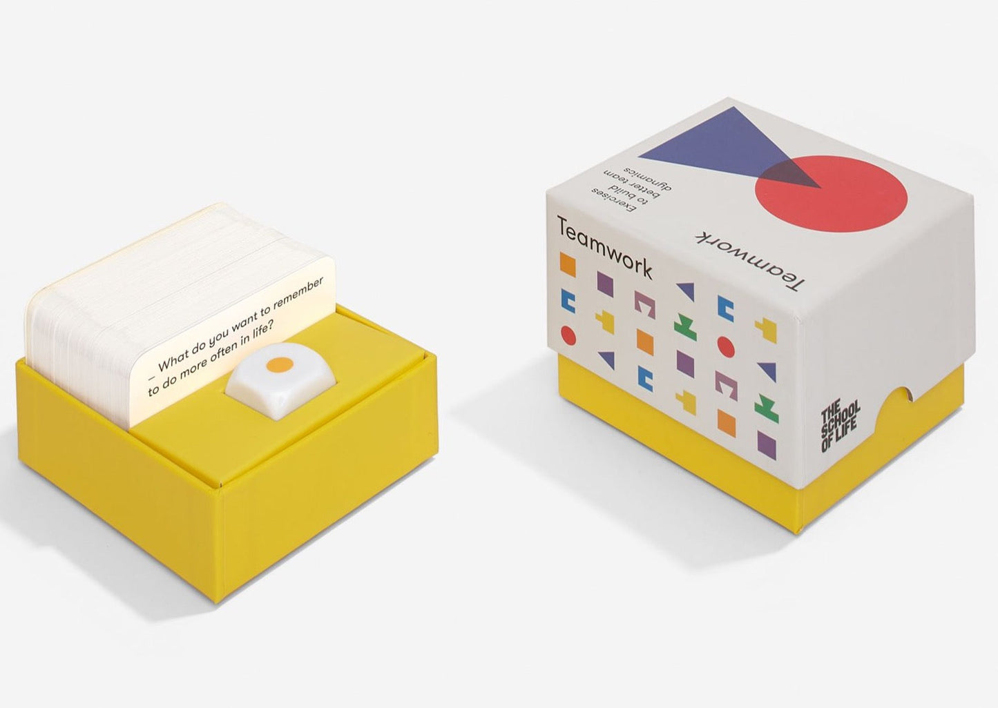 
                  
                    Team Work Card Game
                  
                