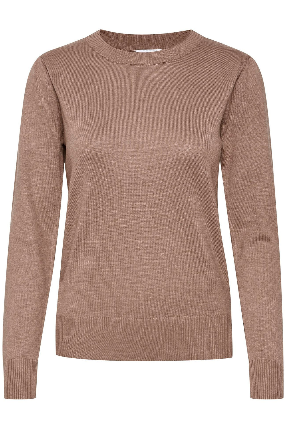 MILASZ Antler Melange Pullover