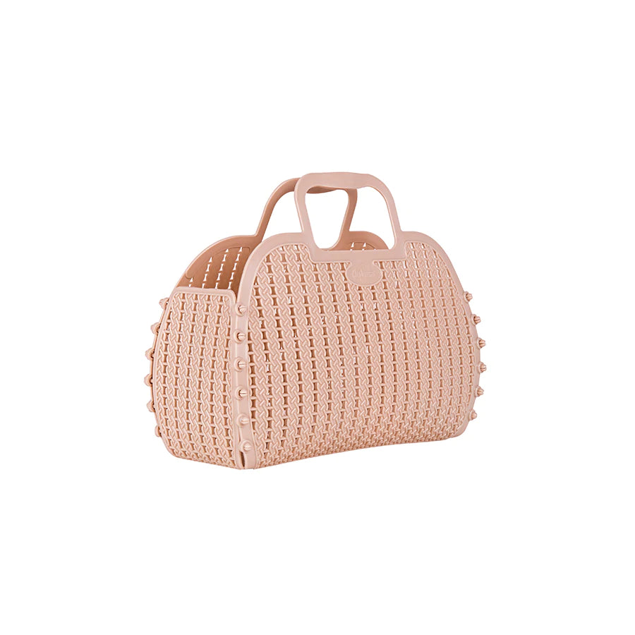 
                  
                    Milk Tea Foldable Mini Bag
                  
                
