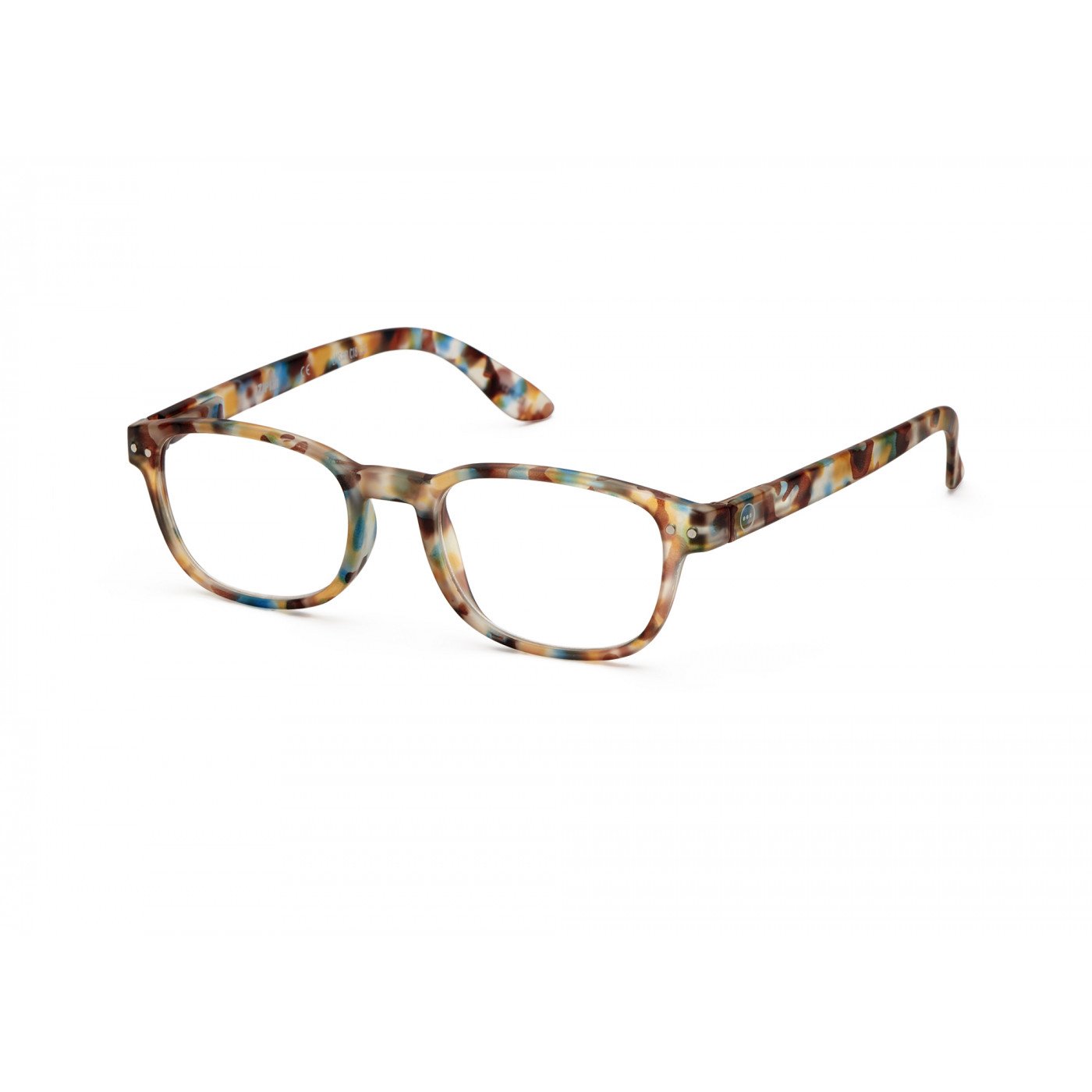 
                  
                    #B Blue Tortoise Reading Glasses
                  
                