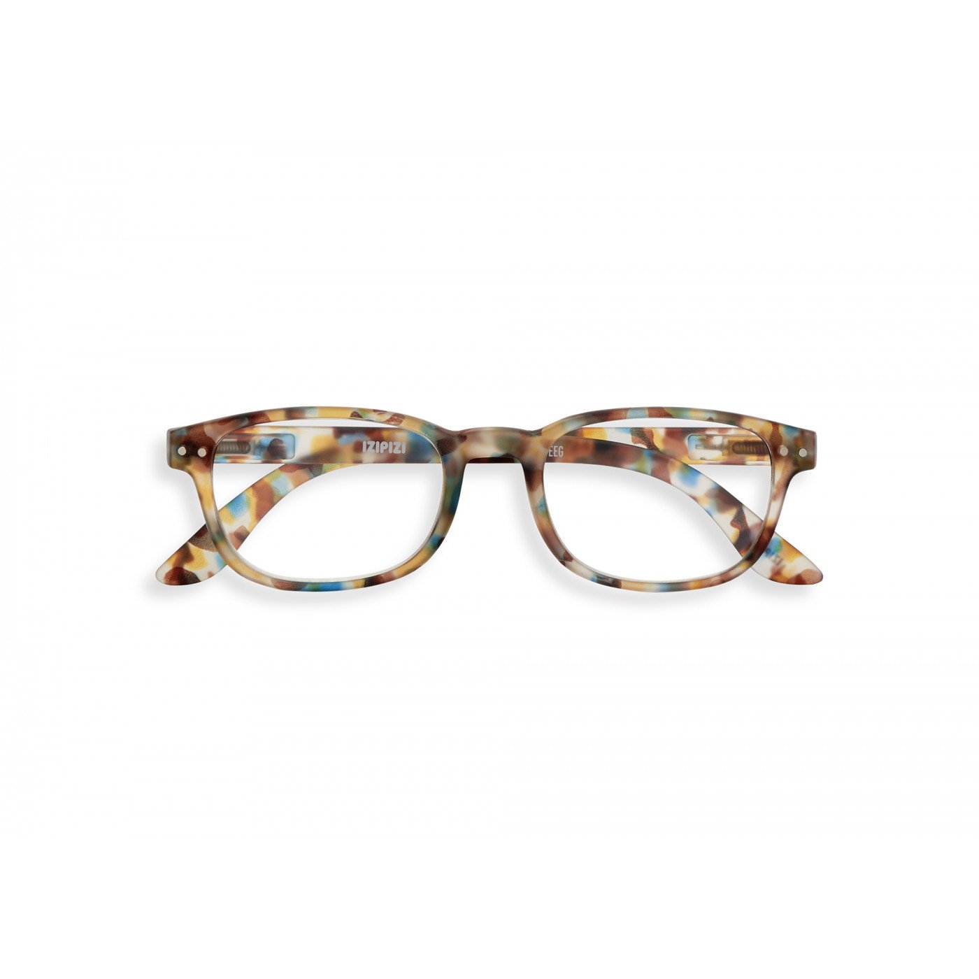 
                  
                    #B Blue Tortoise Reading Glasses
                  
                