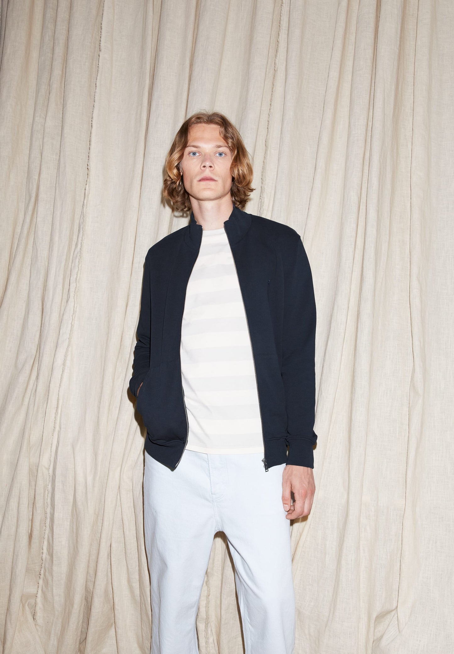 
                  
                    BAARLO COMFORT Night Sky Cardigan
                  
                