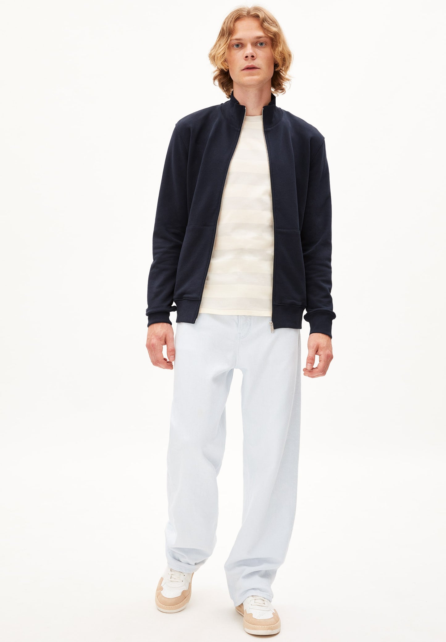 
                  
                    BAARLO COMFORT Night Sky Cardigan
                  
                